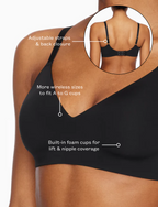 Soutien-gorge classique sans armatures 24/7®