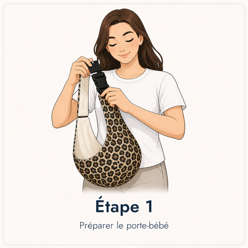 Etape 1 - Preparer le Portiboo