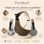 Portiboo — Aide au Portage d'Appoint