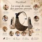 Portiboo — Aide au Portage d'Appoint