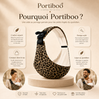 Portiboo — Aide au Portage d'Appoint