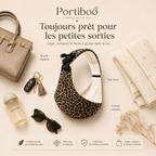 Portiboo — Aide au Portage d'Appoint