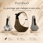 Portiboo — Aide au Portage d'Appoint