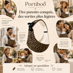 Portiboo — Aide au Portage d'Appoint