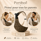 Portiboo — Aide au Portage d'Appoint