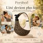 Portiboo — Aide au Portage d'Appoint